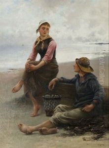 Conversation By The Sea