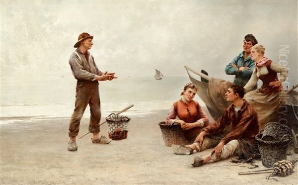 The Fisherman's Story - view 1
