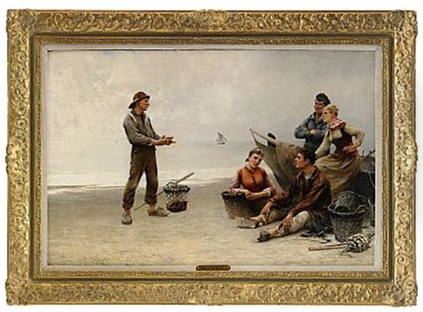 The Fishermen's Story - view 1