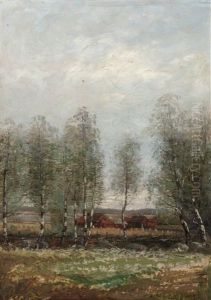 Bjorkar Vid Gardesgard Bjorkar Vid Gardesgard