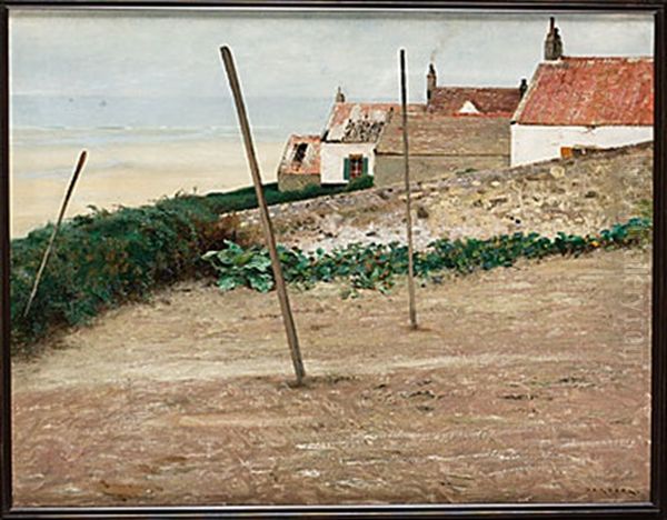 Fiskeby, Bretagne - view 1