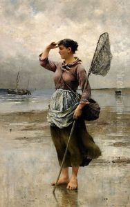 Ostronplockerska Ostronplockerska