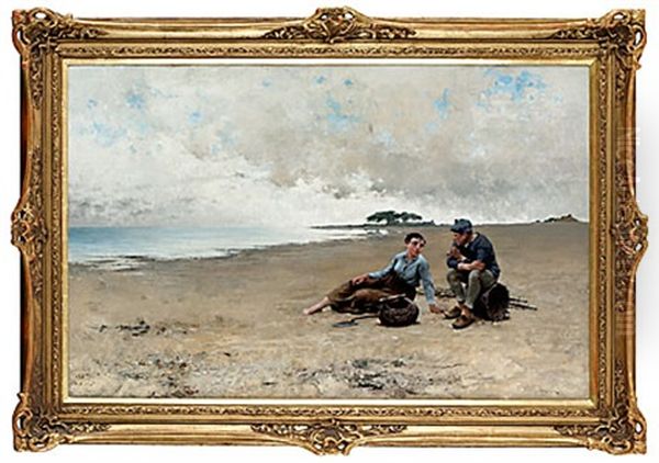 Pa Stranden - view 1