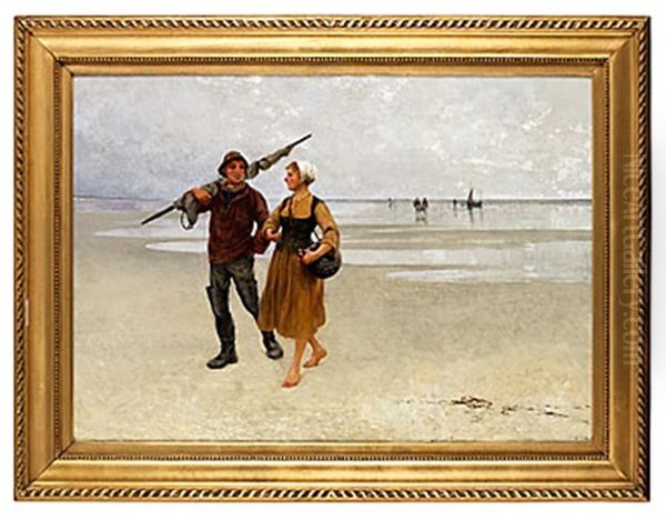 Strandpromenaden - view 1