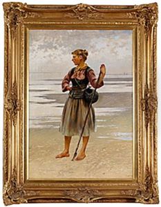 Musselplockerska