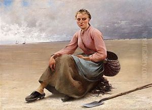 Musselplockerska
