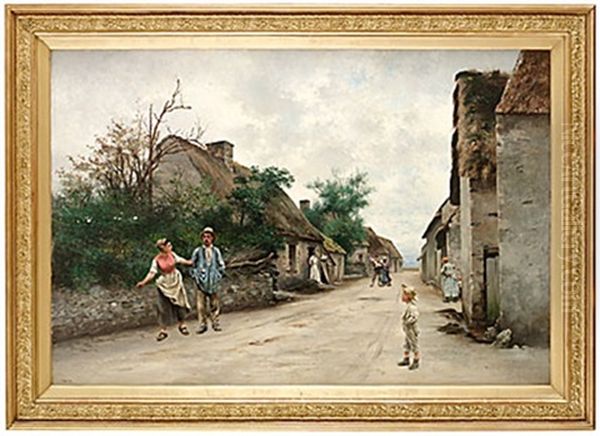 Byfejden - view 1