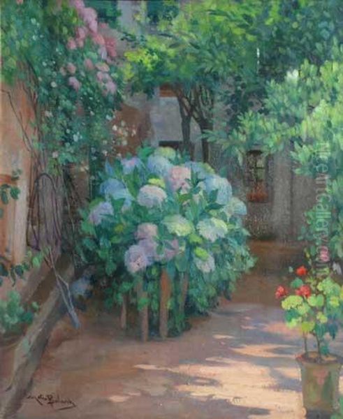 Jardin - view 1