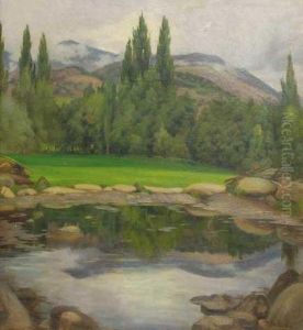 "paisaje". by Mateo Balasch Mateu