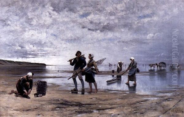 Fiskare I Normandie - view 1