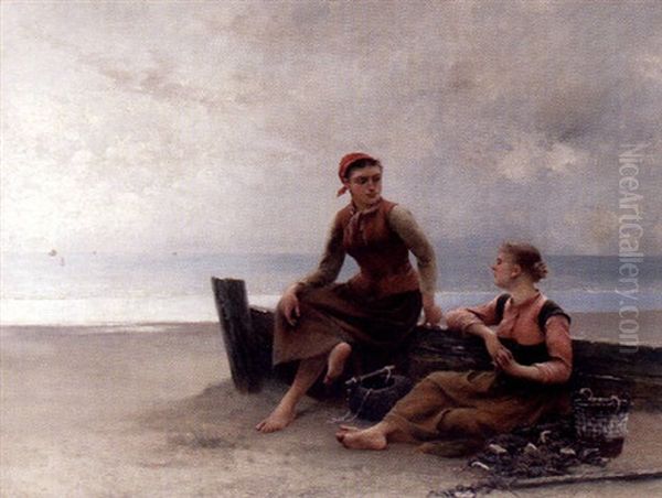 Musselplockerskor - view 1