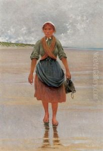 Musselplockerska