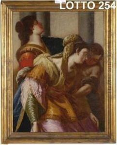 Maria Ai Piedi Della Croce