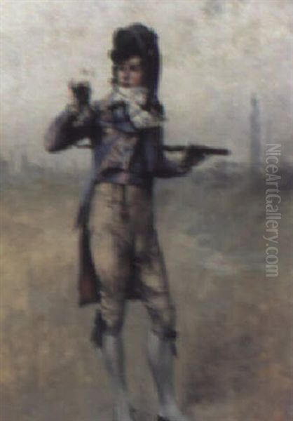 Fornam Fransk Man - view 1