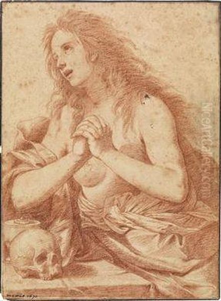 Penitent Mariamagdalena - view 1