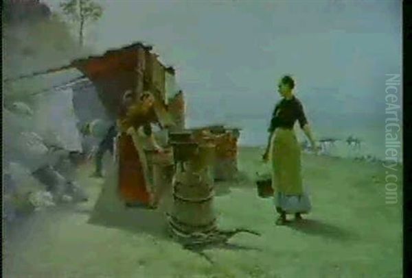 Tvatterskor - view 1