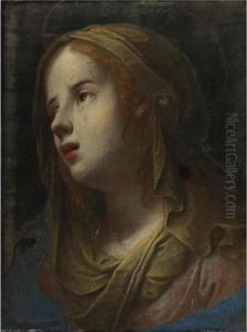 Weeping Virgin