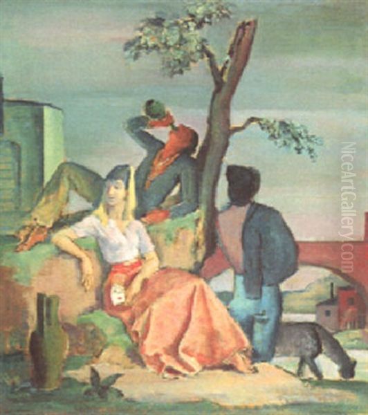 Carmen - view 1