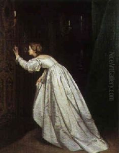 L'indiscrete by Paul Hagelstein