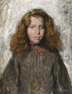 Filette by Victor Charles Hageman