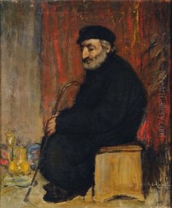 Le Petit Juif by Victor Charles Hageman