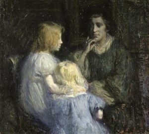 Conte De Fees by Victor Charles Hageman