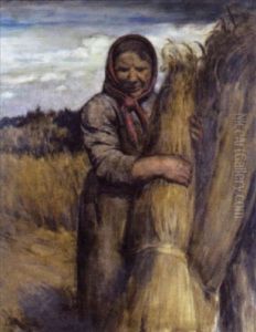 Schovenbindster by Victor Charles Hageman