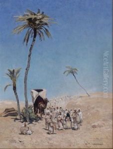 Desert March thumbnail