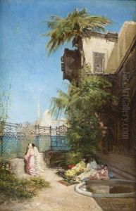 Harem Sur Le Bosphore