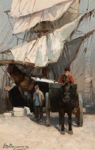 On The Quay