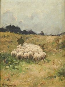 La Conduite Du Troupeau La Conduite Du Troupeau