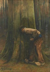 Le Bucheron