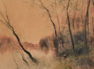 Paysage Lacustre Paysage Lacustre