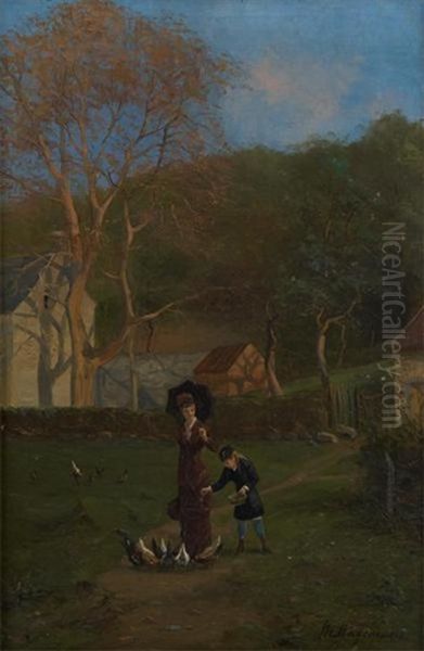 En Promenade - view 1