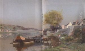 Environs De Dinant, Le Matin