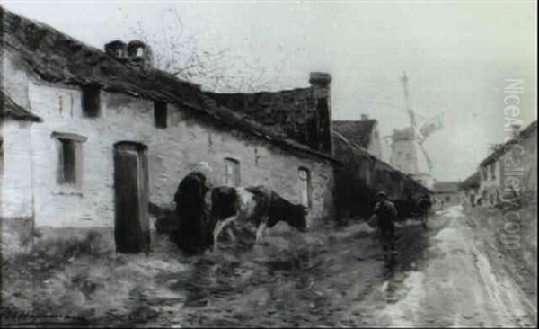 Apres L'orage - view 1