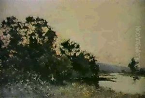 Soir Au Bord De L'eau Soir Au Bord De L'eau