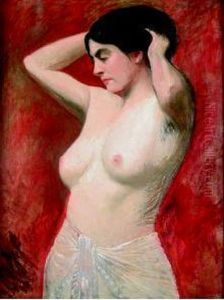 Nudo Di Donna by Charles Lucien Balay