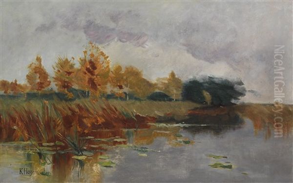 Markische Seenlandschaft Am Schwielowsee - view 1