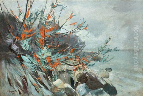 Strandbild Mit Seedorn - view 1