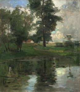 Landschaft Bei Ferch Landschaft Bei Ferch
