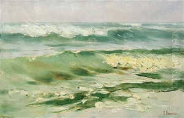 Meeresbrandung - view 1