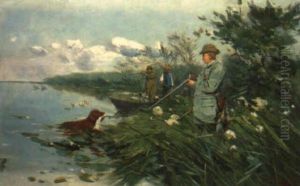 Entenjagd Entenjagd
