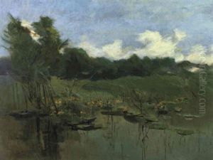 Weiher Weiher