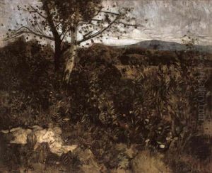 Landschaft Bei Ferch Landschaft Bei Ferch