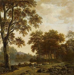 Wald- Und by Joris van der Hagen