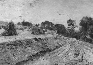 Spatsommerlandschaft Spatsommerlandschaft