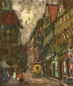Kieler Schlossstrase