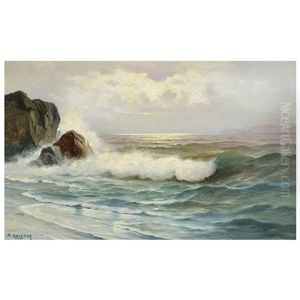 Beach Scene Beach Scene