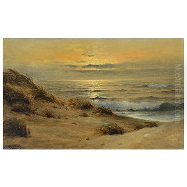 Crashing Surf - view 1